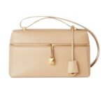 LORO PIANA EXTRA BAG L27 FEATHER PINK