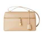 LORO PIANA EXTRA BAG L27 WARM TAN