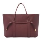 LORO PIANA LARGE GHIERA SHOPPER BLUE NAVY
