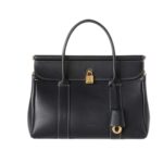 LORO PIANA LOOM BAG L25 WARM TAN