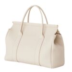 LORO PIANA LOOM BAG L32 LIGHT TRAVERTINE
