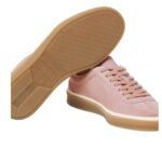 LORO PIANA TENNIS WALK SNEAKER SUMMER PINK