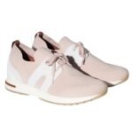 LORO PIANA 360 LP LADY FLEXY WALK SNEAKER PINK SAND