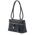 LORO PIANA EXTRA BAG L27 BLUE NAVY