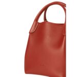 LORO PIANA SMALL BALE BAG DEEP KUMMEL