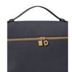 LORO PIANA EXTRA POCKET L27 BLUE NAVY
