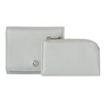 LORO PIANA GHIERA WALLET EUCALYPTUS