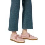 LORO PIANA TENNIS WALK SNEAKER SUMMER PINK