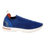 LORO PIANA 360 LP FLEXY WALK SNEAKER CHINTZ ROSE