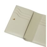 LORO PIANA EXTRA BIFOLD WALLET DRIED TARAGON