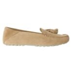 LORO PIANA DOT SOLE WALK LOAFER ZIRCON
