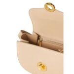 LORO PIANA MINI GHIERA BAG LIGHT MASTIC