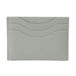 LORO PIANA EXTRA CARD HOLDER WARM MASTIC