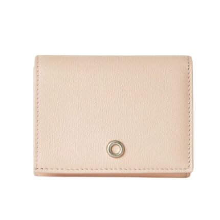 LORO PIANA GHIERA WALLET CANDOGLIA MARBLE