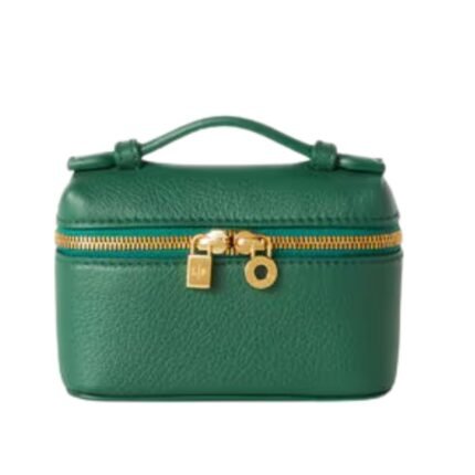 LORO PIANA EXTRA POCKET CHARM JAZZ CLUB