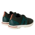 LORO PIANA 360 LP LADY FLEXY WALK SNEAKER AGANO GREEN
