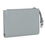 LORO PIANA EXTRA BIFOLD WALLET EUCALYPTUS