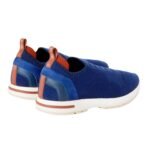 LORO PIANA 360 LP FLEXY WALK SNEAKER BLUE FLUORITE