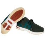 LORO PIANA 360 LP LADY FLEXY WALK SNEAKER AGANO GREEN