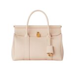 LORO PIANA LOOM BAG L25 DRIED TARAGON-SUN GOLD