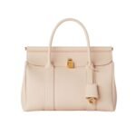 LORO PIANA LOOM BAG L25 BLACK-SUN GOLD