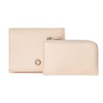 LORO PIANA GHIERA WALLET CANDOGLIA MARBLE