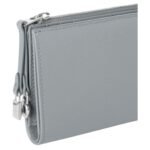 LORO PIANA EXTRA BIFOLD WALLET EUCALYPTUS