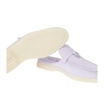 LORO PIANA BABOUCHE CHARMS WALK LOAFER LILAC WAGASA