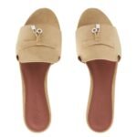 LORO PIANA SUMMER CHARMS SANDAL EGYPTIAN ROCK