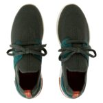 LORO PIANA 360 LP LADY FLEXY WALK SNEAKER AGANO GREEN