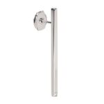 CELINE SENTIMENTAL STRAIGHT EARRING IN WHITE GOLD AND DIAMOND