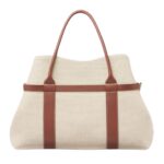LORO PIANA LARGE GHIERA SHOPPER