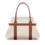 LORO PIANA SMALL GHIERA SHOPPER
