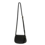 LORO PIANA MINI GHIERA BAG BLACK