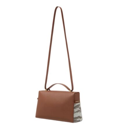 LORO PIANA EXTRA BAG L27 MISTY GREY