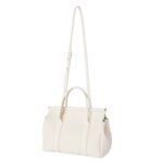 LORO PIANA LOOM BAG L25 WHISPER WHITE