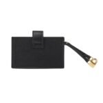 LORO PIANA EXTRA CARD HOLDER BLACK