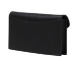 LORO PIANA EXTRA POCHETTE BLACK