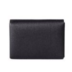 LORO PIANA GHIERA CARD HOLDER BLACK