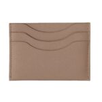 LORO PIANA EXTRA CARD HOLDER WARM MASTIC