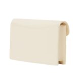 LORO PIANA EXTRA POCHETTE WHISPER WHITE