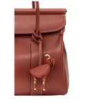 LORO PIANA GOAT CHARM DEEP KUMMEL