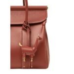 LORO PIANA VICUÑA CHARM DEEP KUMMEL