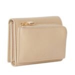 LORO PIANA GHIERA WALLET LIGHT MASTIC