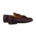 LORO PIANA FRANCIS WALK LOAFER DEEP MAROON