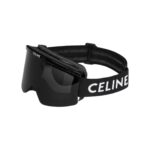 CELINE SKI MASK IN INJECTED NYLON