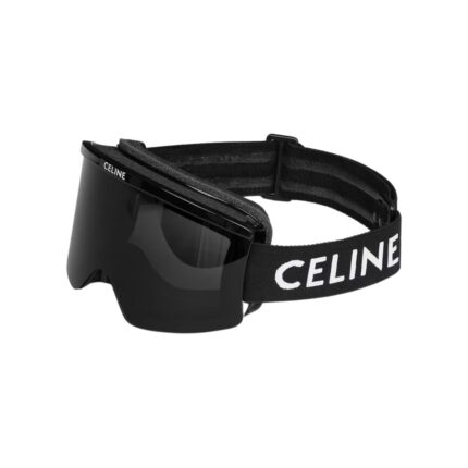 CELINE SKI MASK IN INJECTED NYLON