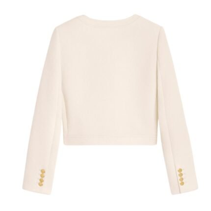 CELINE DANI JACKET IN BOUTIS COTTON