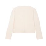 CELINE BROMPTON JACKET IN WOOL SILK GABARDINE