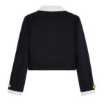 CELINE BROMPTON JACKET IN CASHMERE CLOTH